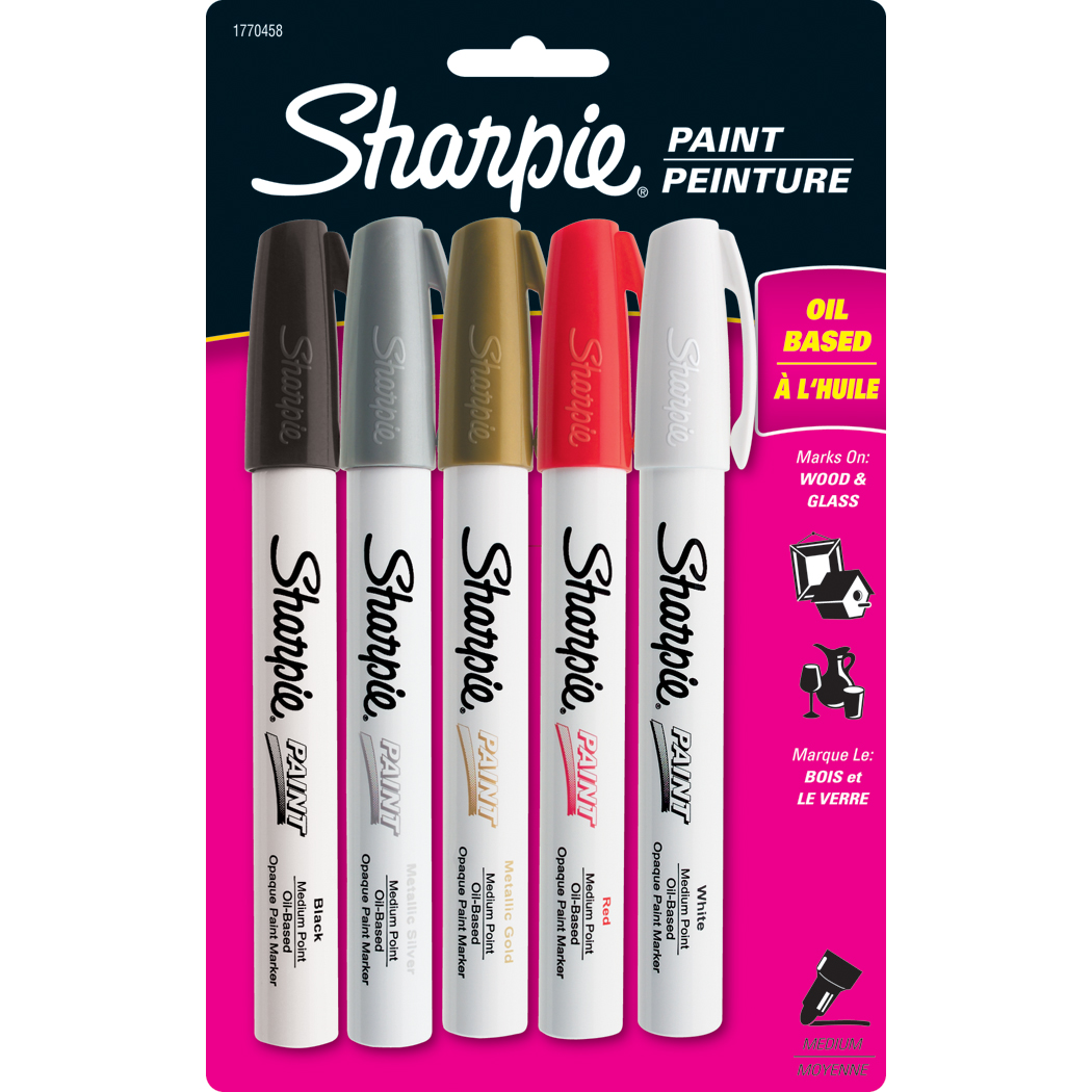 Sharpie Paint Marker Paint Permanent Oil Based Marker Sharpie Paint Marker Paint Permanent Oil Based Marker